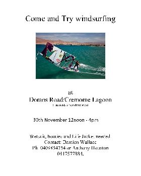 Windsurfing