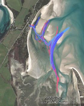 East Inlet overlays