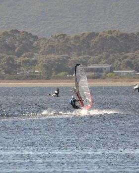 Pelican clearing