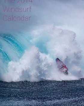 OpenShut 2014 Windsurf Calendar