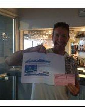 bribie prizes,