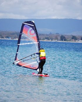 Windsurfing