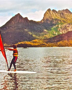 dove lake 5