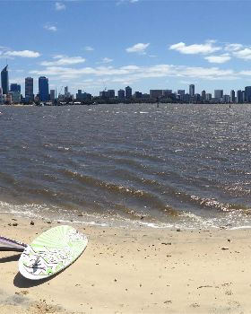 Swan River Easterly
