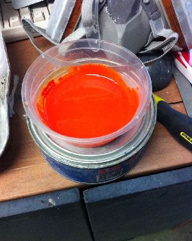 Orange