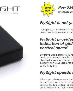 gps fly