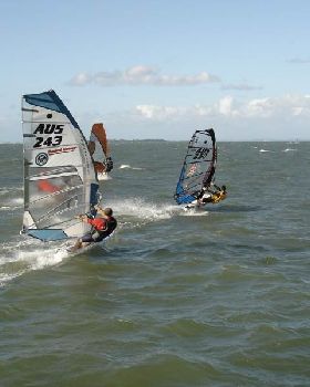 bayside racing