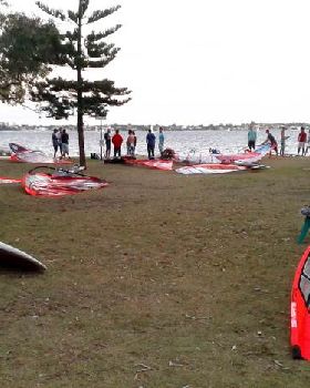 Windforce Weds Slalom