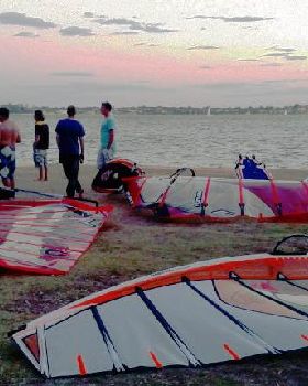 Windforce Weds Slalom