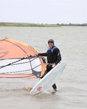 Strath Windsurfing Series