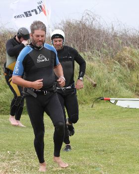 Strath Windsurfing Series