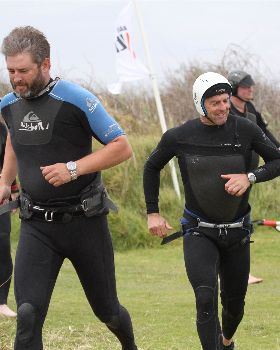 Strath Windsurfing Series