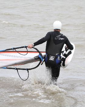 Strath Windsurfing Series