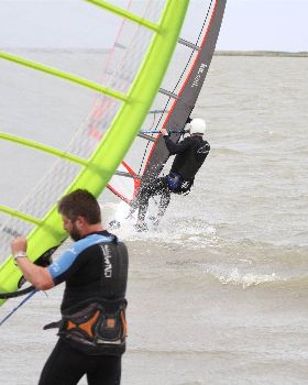 Strath Windsurfing Series