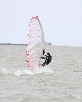 Strath Windsurfing Series