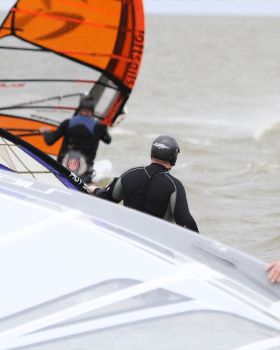 Strath Windsurfing Series