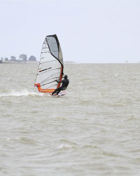 Strath Windsurfing Series