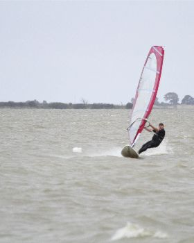 Strath Windsurfing Series
