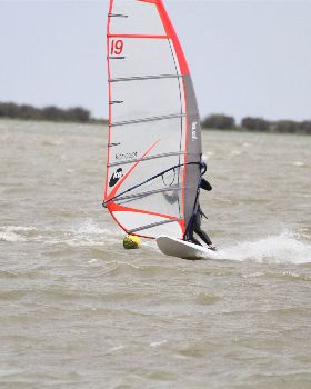 Strath Windsurfing Series