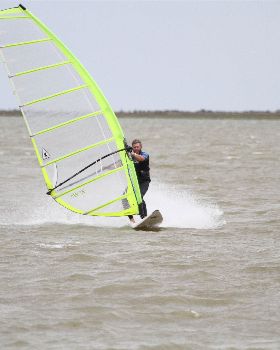 Strath Windsurfing Series