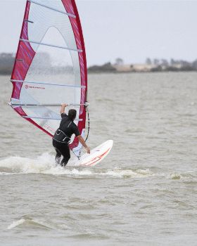 Strath Windsurfing Series