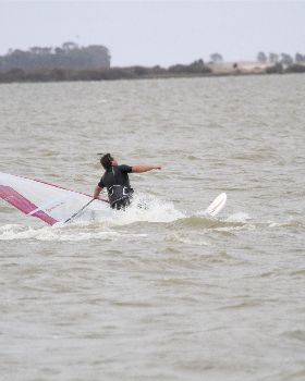 Strath Windsurfing Series