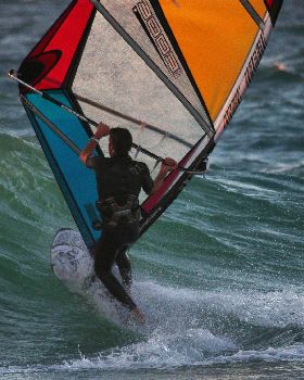 Windsurfing