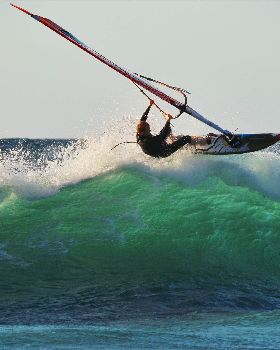 Windsurfing
