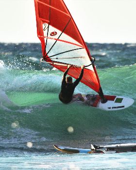 Windsurfing
