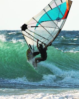 Windsurfing