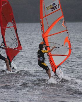 Windsurfing