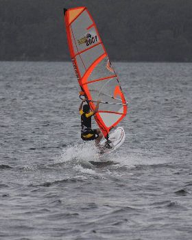 Windsurfing