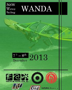 NSWWA - Event 3 2013/14 - Wanda