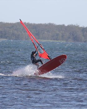 Windsurfing