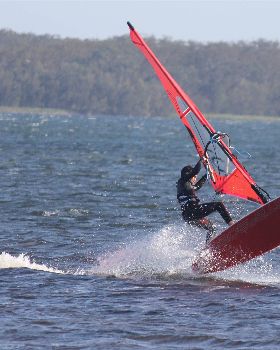 Windsurfing