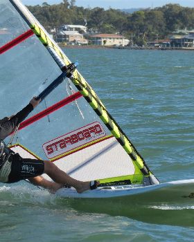 Waterloo Bay Cup 2013