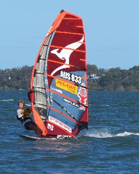 Waterloo Bay Cup 2013