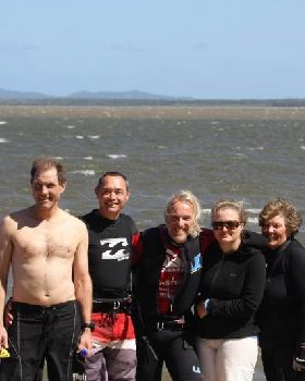 1. Team Shot