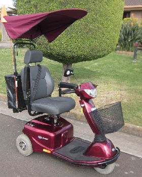 scooter