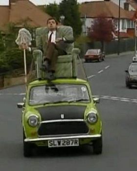 mrbean