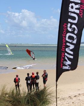 Windsurfing