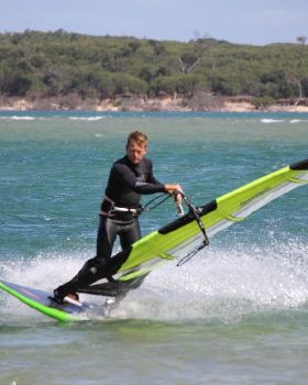 Windsurfing