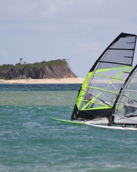 Windsurfing