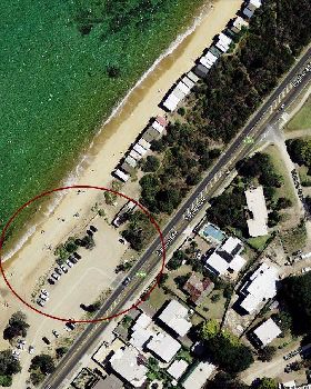 Mt Martha beach
