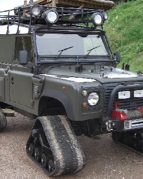 Defender Kette