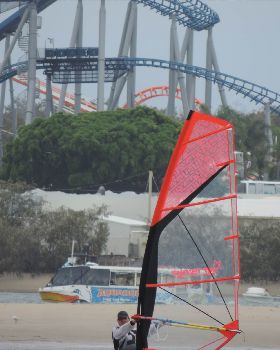 New Sail