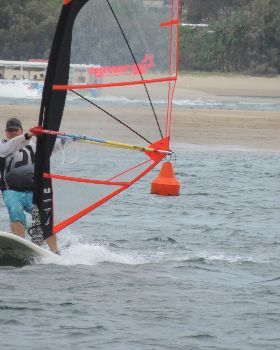 New Sail