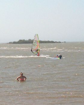 Windsurfing