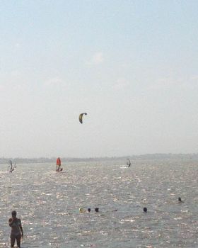 Windsurfing