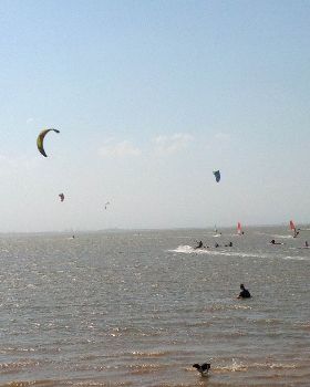 Windsurfing
